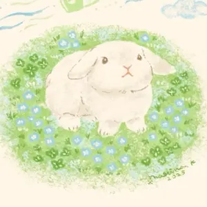 アベイル ハンギョドン グリッター缶バッジ イタロー さゆりちゃん
