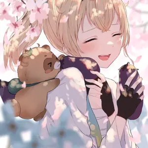 ホロカ ジジ・ムリン P hBD24-007 誕生日記念 2024 プロモ - メルカリ