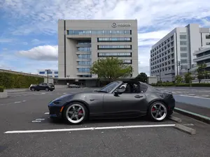 ロードスターRFNDEREシフトノブ新車外し - メルカリ