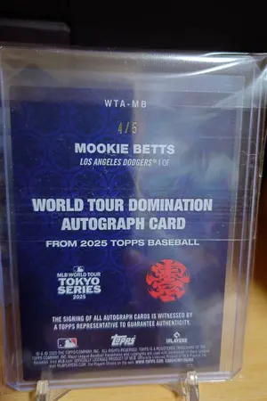 2021 topps ロナルド・アクーニャjr 99シリ auto - メルカリ 2021 topps ロナルド・アクーニャjr 99シリ auto - メルカリ