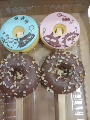 メガニケストア 1周年 缶バッジ リター 勝利の女神 nikke - メルカリ