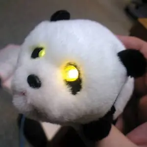 横浜中華街 ミニ エレクトリックパンダ パンダ おもちゃ 横浜 中華街