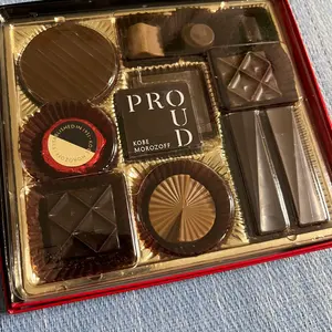AlexanderMcQUEEn 空箱 Alexander mcqueen 空箱 - メルカリ