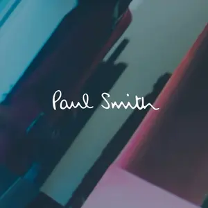 ポールスミス 22AW デグレイド グラデーション モヘア