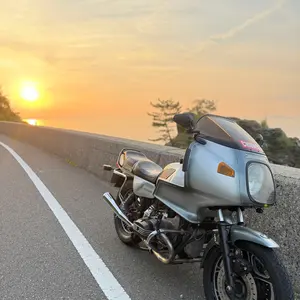 BMW R100RS 実動 走行3.6万km パニアケース付 車体 大型 - メルカリ