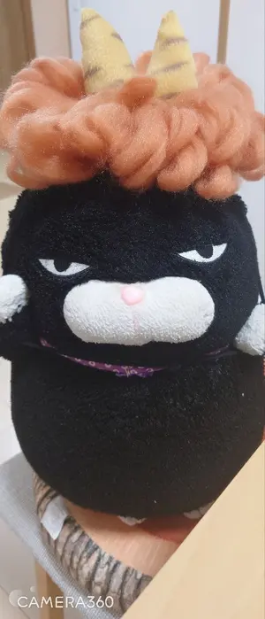 ぷっくりシマエナガキーホルダー ペアセット - メルカリ