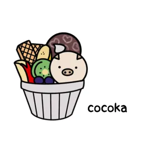 メモスタンド(赤りんご)▫️フェイクグリーン・フェイク多肉植物