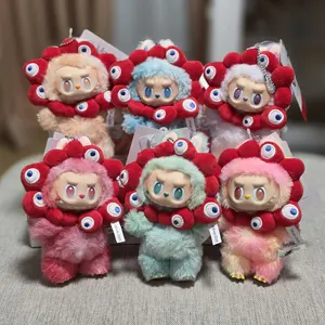 入手困難 大阪・関西万博 伝統工芸品 京焼人形 ミャクミャク 白 二面