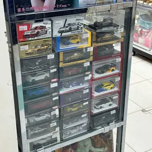 1/64 EGwheels SSR SP3風ホイール ミニカートミーテック 1/64 EGwheels SSR SP3風ホイール ミニカートミーテック GT-R