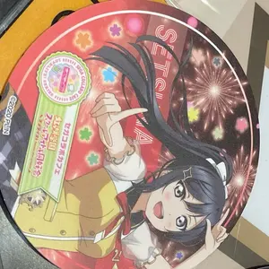 バンドリ 9th 今井リサ缶バッジ - メルカリ