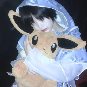 あのちゃん あのちゃんねる アクスタ ジャージ アクリルスタンド 青