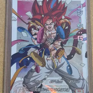 ドラゴンボールヒーローズ 初期ブースターパック　未開封　セミコンプ ドラゴンボールヒーローズ 初期ブースターパック 未開封 セミコンプ