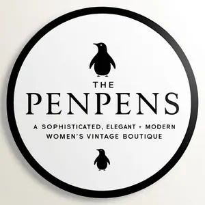 THE PENPENS _vintage