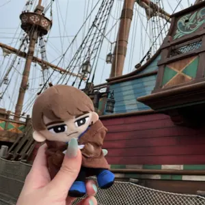 渡辺翔太 ピーターパン風衣装 すのチルソフビ - メルカリ
