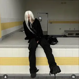 入手困難】PROCLUB プロクラブ 防弾チョッキ ラッパー eyden着用