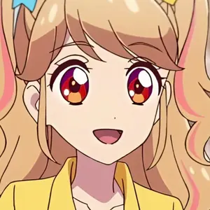 アイカツ アイカツスターズ 劇場版 ライブ缶バッジ ゆめ 真昼 - メルカリ