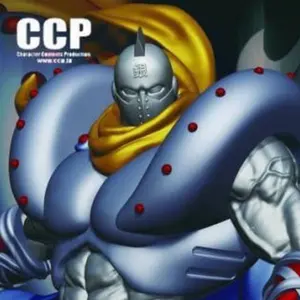 スパイスシード キン肉マンソルジャー牧師ver. spiceseed CCP - メルカリ
