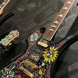 フェルナンデス ギター hide MG-145X スルーネック MG-450X - メルカリ