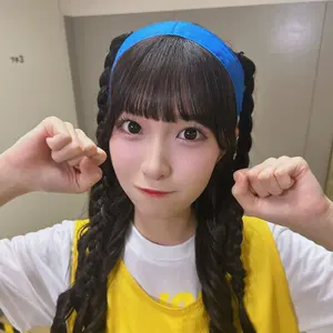山田杏佳 直筆 イコノイジョイ2024 マジすか衣装 ニアジョイ 生写真