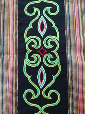 最終値下げ！アイヌ民族衣装 半纏 チヂリ 最終値下げ！アイヌ民族衣装 半纏 チヂリ