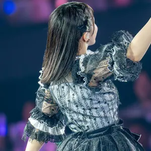 LOVE ラッフルくじ A賞 直筆 アクリルパネル 齋藤樹愛羅 魔法少女