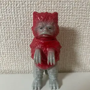 ブルマァク ウルトラマンエース TAC 南夕子隊員 ソフビ 当時物 - メルカリ