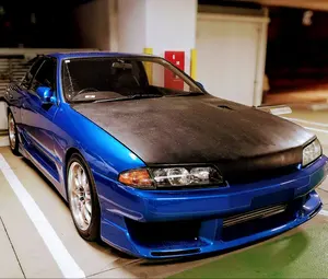 k*2様 日産純正 R32スカイライン　 フロントウィンカー左右セット（日産品番 日産純正 R32スカイライン フロントウィンカー左右セット（日産