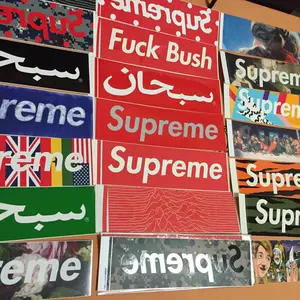 Supreme Reakwon Sticker Poster ポスター - メルカリ