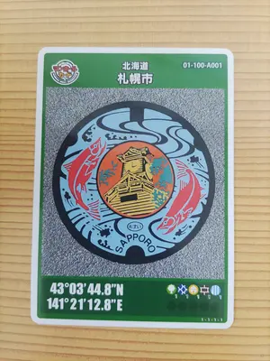 道の駅きっぷ 非売品 北海道 オーロラタウン93りくべつ[日高山脈襟裳