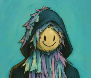 美品】リップスライムRIP SLYME ボアジャケット（アイボリー）Lサイズ