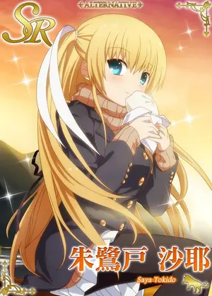 Z/X ゼクス 14thアニバーサリー UR3枚セット エルクメイド エルピス