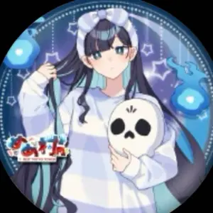 iemon めめ村 ポップアップ 缶バッジ SD - メルカリ