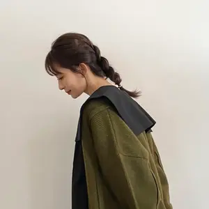 Bibiy 正規品 MANON DUFFLE COAT イエロー - メルカリ
