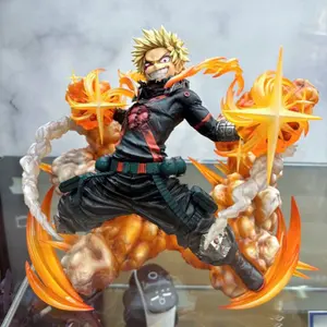 僕のヒーローアカデミア 一番くじ フィギュア ラバー キャンバスボード