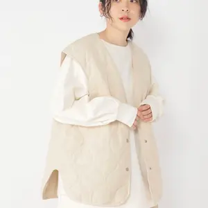 美品】genten ゲンテン レザー ハンドバッグ ブラウン キャメル リボン 