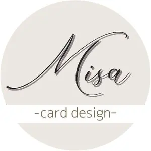 MS-19】＊アクセサリー台紙 ＊名刺 ＊ショップカード etc… - メルカリ