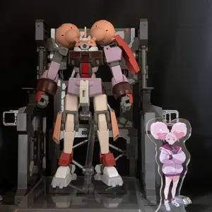 HG SEED1/144 ムラサメ（バルトフェルド専用機） - メルカリ