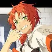 あんスタ シャッフル缶バッジ 羽風薫 - メルカリ