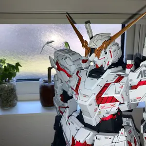 MG ガンダム アレックス NT-1 全塗装 一部改修 完成品 - メルカリ