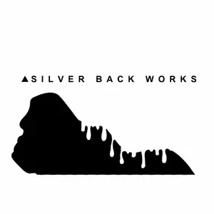 ▲SILVER BACK WORKS