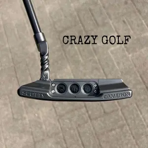 スコッティキャメロン カリフォルニア ソノマ ツイストネック 極美品 超激レア スコッティキャメロン カリフォルニア ソノマ ツイストネック 極