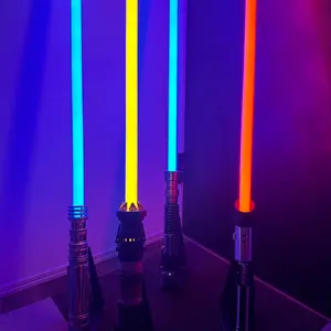 トトロ様専用レガシーライトセーバー アソーカタノ薄型版 - メルカリ