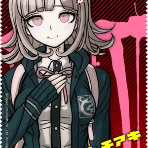 ダンガンロンパ 江ノ島盾子 スリーブ - メルカリ