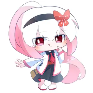 全力回避フラグちゃん 破滅フラグ アクリルスタンド - メルカリ