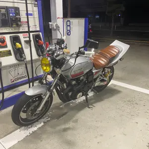 当時物スネーク管42.7π GPz400F z400gp ゼファー400 - メルカリ