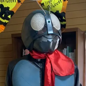 1/1マスク 神羅兵 ファイナルファンタジーコスプレ - メルカリ