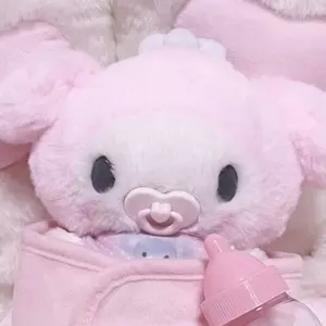 ミシェルマカロン ♡ シャギーニットトップス Michell Macaron ミシェルマカロン シャギーニットトップス