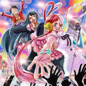 ONE PIECE ワノ国編 100名！限定当選ポスター - メルカリ