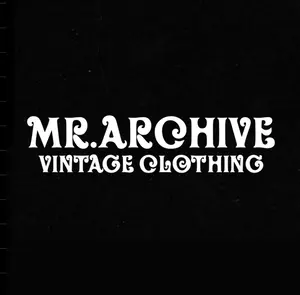 Mr.Archive
