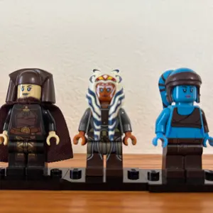 正規品・レア】LEGO Star Wars ウルフパック クローントルーパー 